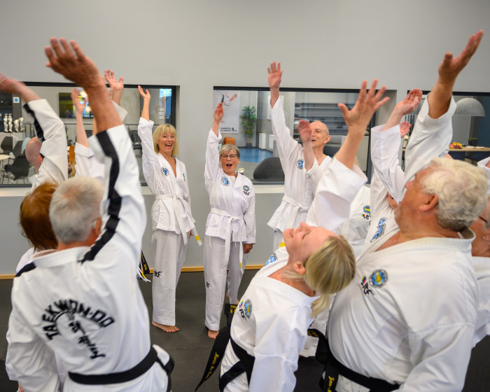 Trening 60+